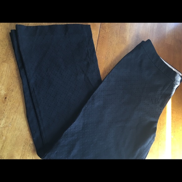 Tahari Pants - Black Tahari Dress Pants / Slacks EUC!